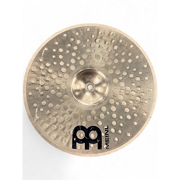 Used MEINL 16in HCS Crash Cymbal
