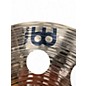 Used MEINL 16in HCS Trash Crash Cymbal