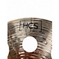 Used MEINL 16in HCS Trash Crash Cymbal