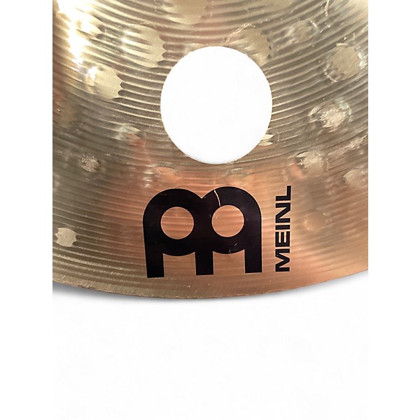 Used MEINL 16in HCS Trash Crash Cymbal