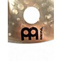 Used MEINL 16in HCS Trash Crash Cymbal