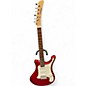 Used Yamaha EGV103C Candy Apple Red Solid Body Electric Guitar thumbnail