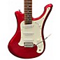 Used Yamaha EGV103C Candy Apple Red Solid Body Electric Guitar