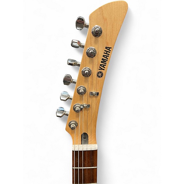 Used Yamaha EGV103C Candy Apple Red Solid Body Electric Guitar