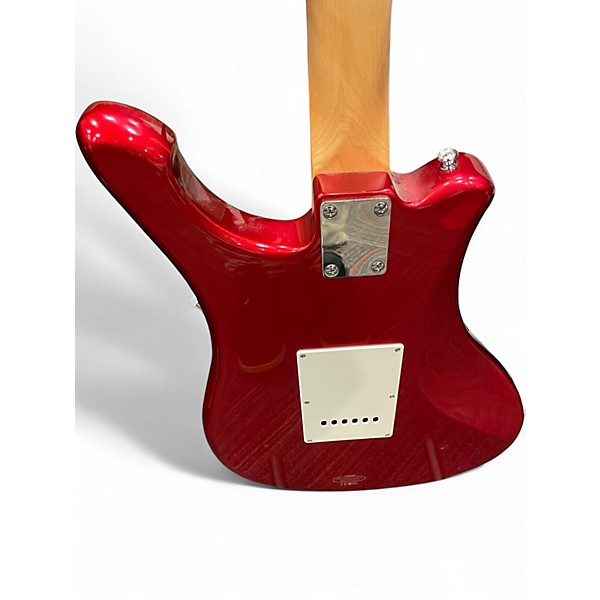 Used Yamaha EGV103C Candy Apple Red Solid Body Electric Guitar