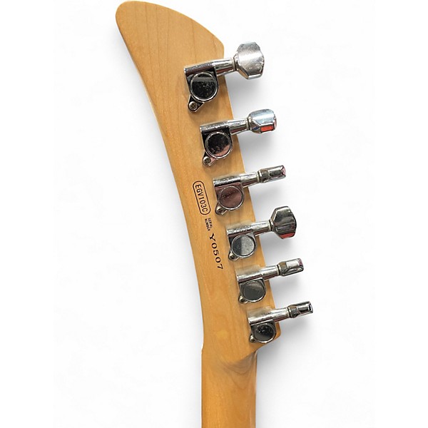 Used Yamaha EGV103C Candy Apple Red Solid Body Electric Guitar