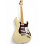 Used Fender American Standard Stratocaster OLYMPIC WHITE Solid Body Electric Guitar thumbnail