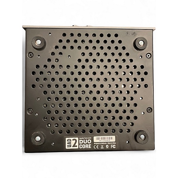 Used Universal Audio Apollo Twin Duo MKII Audio Interface