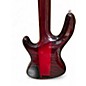 Used ESP TAKADA CUSTOM SHOP 4 STRING BASS Dakota Red Electric Bass Guitar