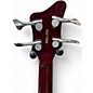Used ESP TAKADA CUSTOM SHOP 4 STRING BASS Dakota Red Electric Bass Guitar