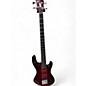 Used ESP TAKADA CUSTOM SHOP 4 STRING BASS Dakota Red Electric Bass Guitar