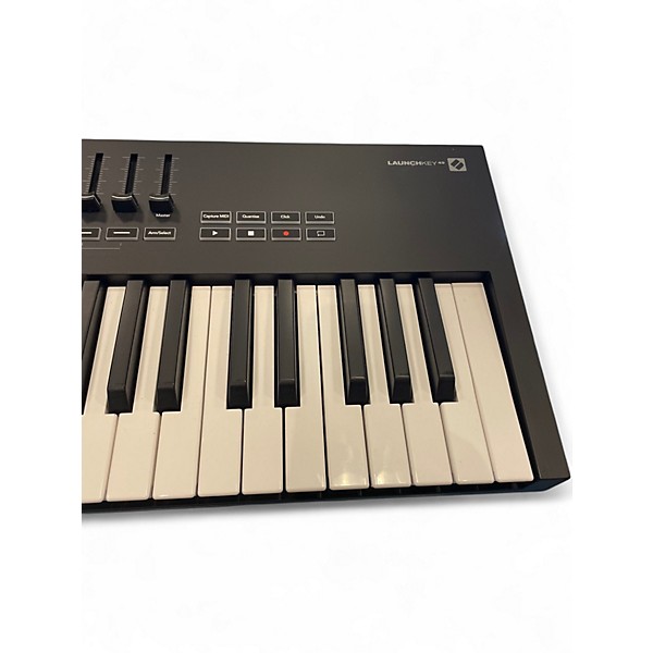 Used Novation Launchkey 49 Key MIDI Controller