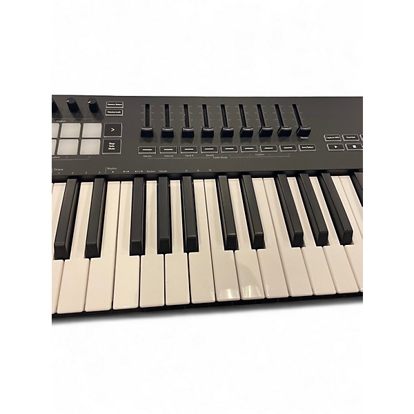 Used Novation Launchkey 49 Key MIDI Controller