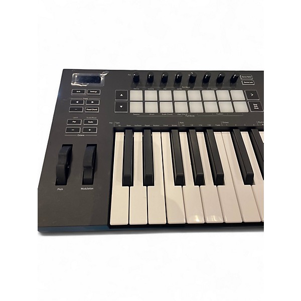 Used Novation Launchkey 49 Key MIDI Controller