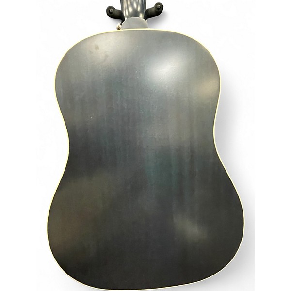 Used Epiphone J-45 Royal Blue Acoustic Guitar