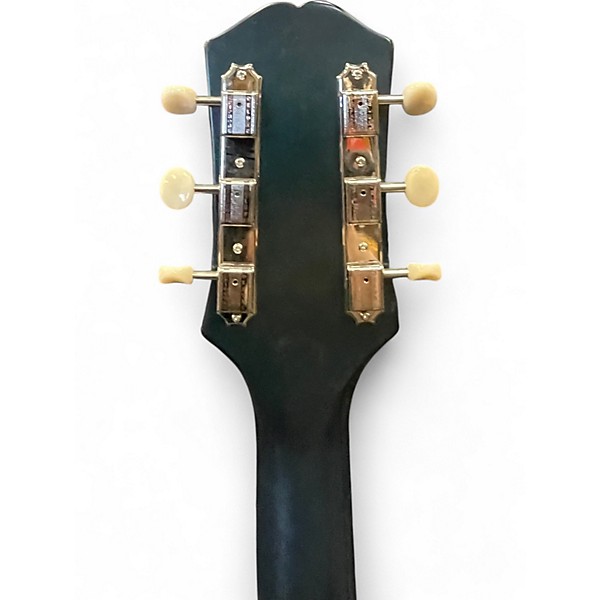 Used Epiphone J-45 Royal Blue Acoustic Guitar