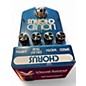 Used Visual Sound V2LC Liquid Chorus Effect Pedal