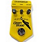 Used Visual Sound open road overdrive Effect Pedal thumbnail