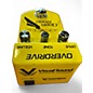 Used Visual Sound open road overdrive Effect Pedal