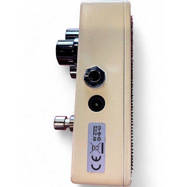 Used MXR CSP037 Raijin Drive Effect Pedal