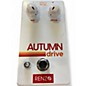 Used Renzo autumn drive Effect Pedal thumbnail