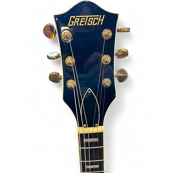 Used Gretsch Guitars G2622 Streamliner Center Block Village Amber Hollow Body Electric Guitar