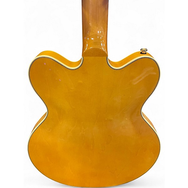 Used Gretsch Guitars G2622 Streamliner Center Block Village Amber Hollow Body Electric Guitar