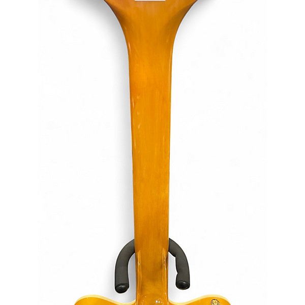 Used Gretsch Guitars G2622 Streamliner Center Block Village Amber Hollow Body Electric Guitar