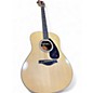 Used Yamaha LL16RD Natural Acoustic Electric Guitar thumbnail