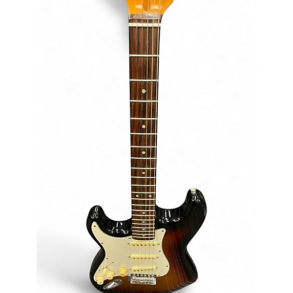 Used SX VINTAGE SERIES 2 Color Sunburst Solid Body Electric Guitar