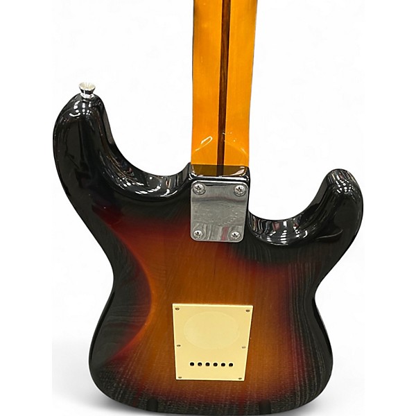 Used SX VINTAGE SERIES 2 Color Sunburst Solid Body Electric Guitar