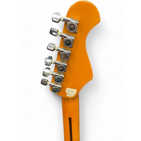 Used SX VINTAGE SERIES 2 Color Sunburst Solid Body Electric Guitar