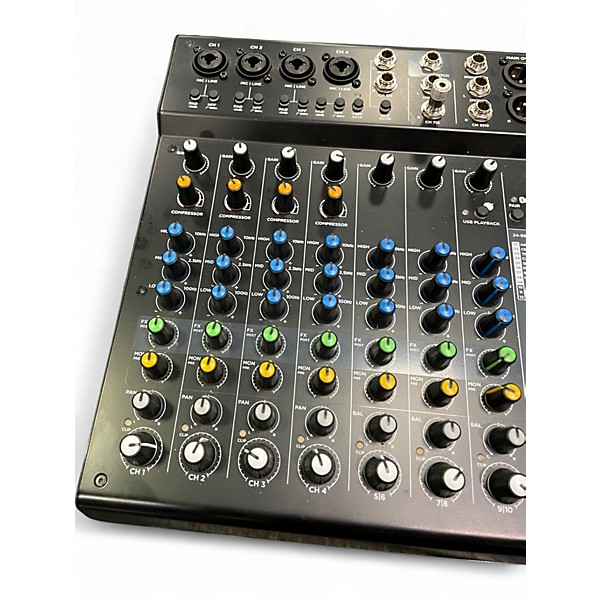 Used Harbinger LX12 Unpowered Mixer