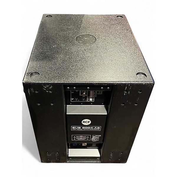 Used RCF 8004 Powered Subwoofer