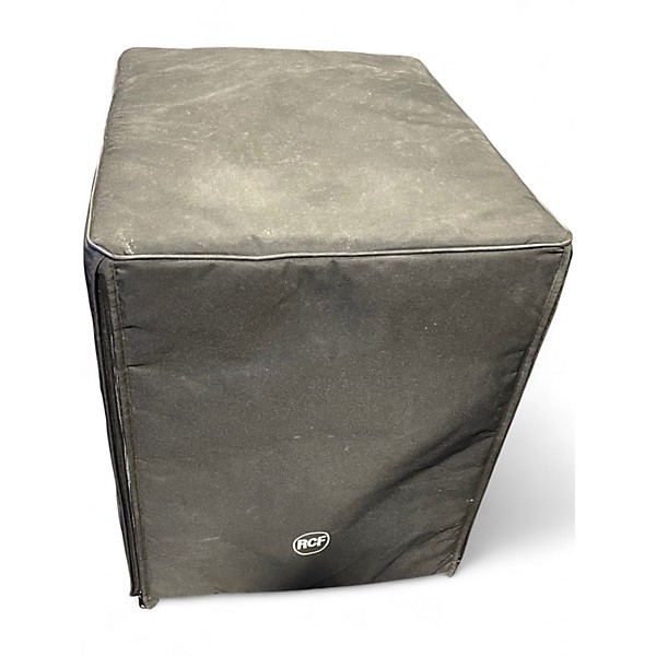 Used RCF 8004 Powered Subwoofer