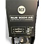 Used RCF 8004 Powered Subwoofer