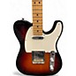 Used Fender American Professional Telecaster 3 Tone Sunburst Solid Body Electric Guitar