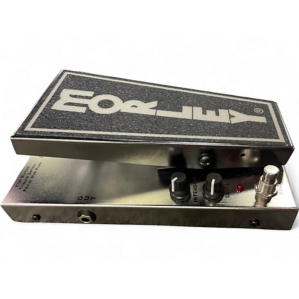 Used Morley Tribute Series Power Wah Fuzz Cliff Burton Effect Pedal