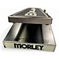Used Morley Tribute Series Power Wah Fuzz Cliff Burton Effect Pedal