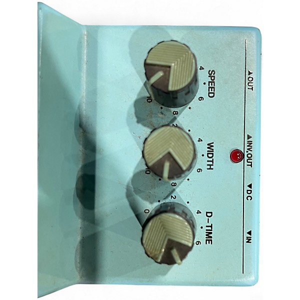 Used Ibanez SC10 Effect Pedal