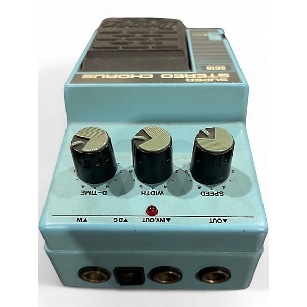 Used Ibanez SC10 Effect Pedal