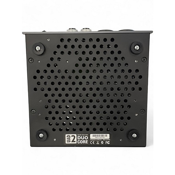 Used Universal Audio Apollo Twin Duo MKII Audio Interface