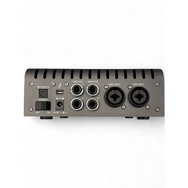 Used Universal Audio Apollo Twin Duo MKII Audio Interface