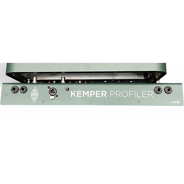 Used Kemper Profiler Head w/ Profiler Remote Solid State Guitar Amp Head