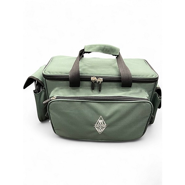 Used Kemper Profiler Head w/ Profiler Remote Solid State Guitar Amp Head