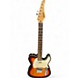 Used Hohner te custom 2 Color Sunburst Solid Body Electric Guitar