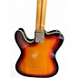 Used Hohner te custom 2 Color Sunburst Solid Body Electric Guitar
