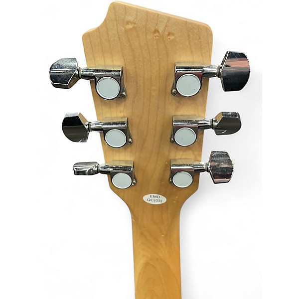 Used Stagg Silveray Nash Black Solid Body Electric Guitar