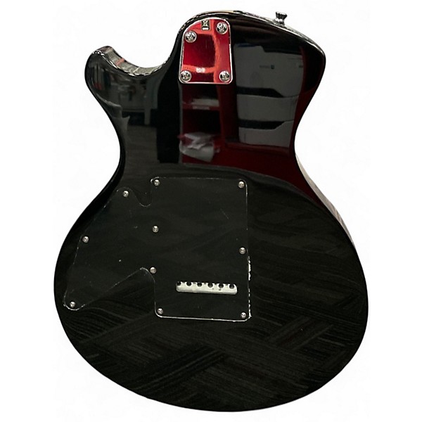 Used Stagg Silveray Nash Black Solid Body Electric Guitar