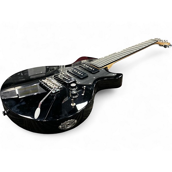 Used Stagg Silveray Nash Black Solid Body Electric Guitar